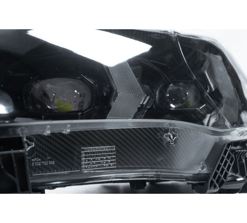 Передні фари G06 Style Laser (2 шт) для BMW X6 F16 2014-2019 рр.