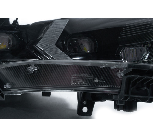 Передні фари G06 Style Laser (2 шт) для BMW X6 F16 2014-2019 рр.