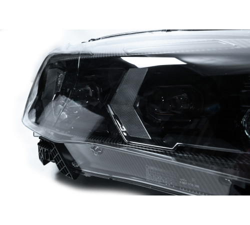 Передні фари G06 Style Laser (2 шт) для BMW X6 F16 2014-2019 рр.