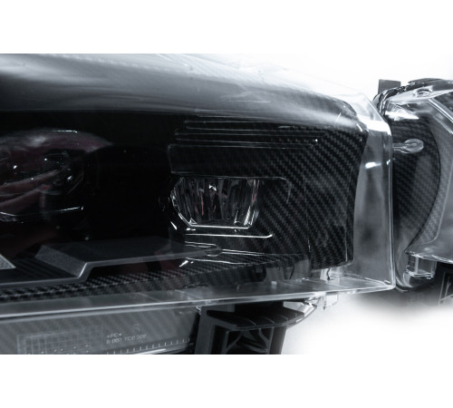 Передні фари G06 Style Laser (2 шт) для BMW X6 F16 2014-2019 рр.