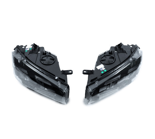 Передні фари G06 Style Laser (2 шт) для BMW X6 F16 2014-2019 рр.