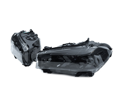 Передні фари G06 Style Laser (2 шт) для BMW X6 F16 2014-2019 рр.