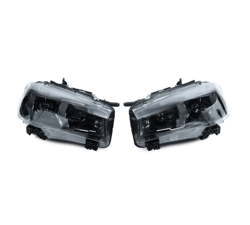 Передні фари G06 Style Laser (2 шт) для BMW X6 F16 2014-2019 рр.