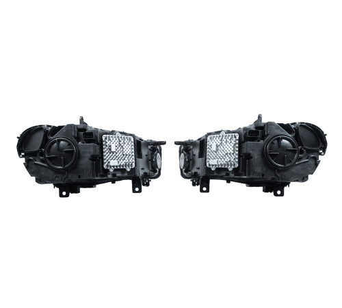 Передні фари G06 Style Laser (2 шт) для BMW X6 F16 2014-2019 рр.