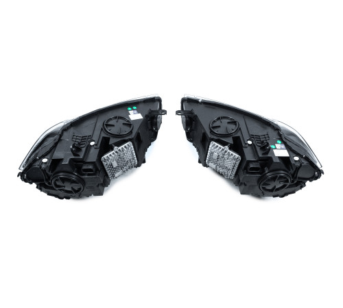 Передні фари G06 Style Laser (2 шт) для BMW X6 F16 2014-2019 рр.