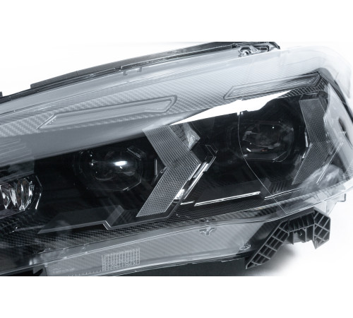 Передні фари G06 Style Laser (2 шт) для BMW X6 F16 2014-2019 рр.
