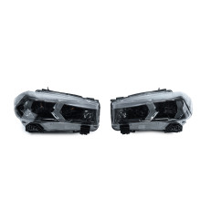 Передні фари G05 Style Laser (2 шт) для BMW X5 F15 2013-2018 рр.