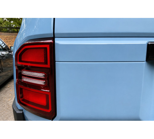 Задні ліхтарі LED (2 шт) для Toyota Land Cruiser Prado 250 2023- рр.