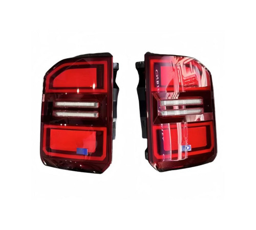 Задні ліхтарі LED (2 шт) для Toyota Land Cruiser Prado 250 2023- рр.