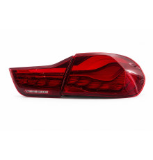 Задні ліхтарі M4 Style Red для BMW 4 серія F32/F33/F36 2012-2020 рр.