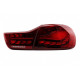 Задні ліхтарі GTS Style Red для BMW 4 серія F32/F33/F36 2012-2020 рр.