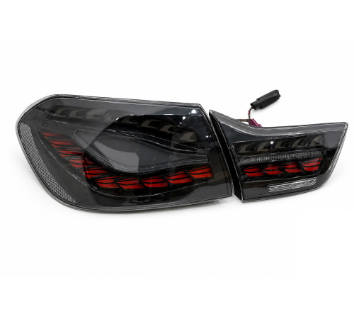 Задні ліхтарі GTS Style Smoke для BMW 4 серія F32/F33/F36 2012-2020 рр.