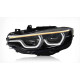Передні фари (для F36, 2 шт) для BMW 4 серія F32/F33/F36 2012-2020 рр.