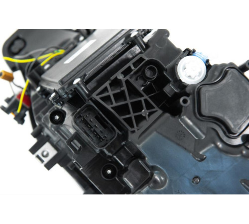 Передні фари G20-style (Xenon to LED, 2 шт) для BMW 3 серія F30/F31 2012-2019 рр.