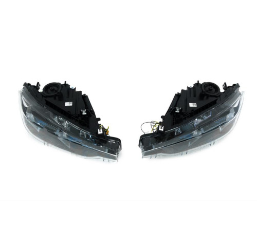 Передні фари G20-style (Xenon to LED, 2 шт) для BMW 3 серія F30/F31 2012-2019 рр.