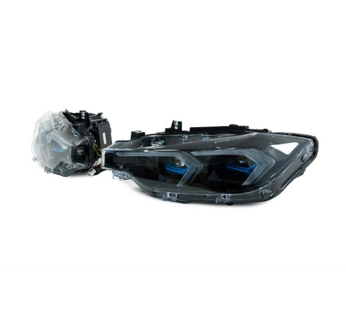 Передні фари G20-style (Xenon to LED, 2 шт) для BMW 3 серія F30/F31 2012-2019 рр.