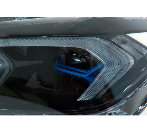 Передні фари G20-style (Xenon to LED, 2 шт) для BMW 3 серія F30/F31 2012-2019 рр.
