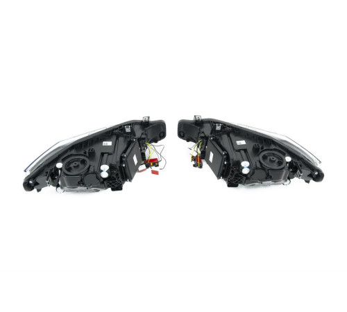 Передні фари G20-style (Xenon to LED, 2 шт) для BMW 3 серія F30/F31 2012-2019 рр.