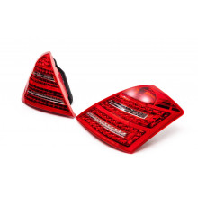 Рестайлінг ліхтарі (OEM, 2 шт) для Mercedes S-сlass W221 2005-2013 рр.