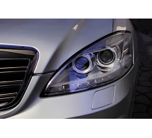 Фари передні рестайлінг (комплект) для Mercedes S-сlass W221 2005-2013 рр.