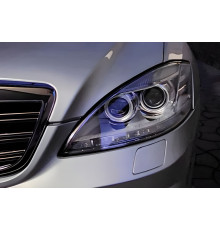 Фари передні рестайлінг (комплект) для Mercedes S-сlass W221 2005-2013 рр.
