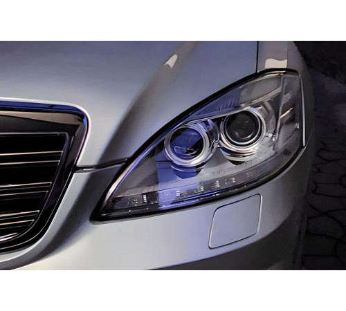Фари передні рестайлінг (комплект) для Mercedes S-сlass W221 2005-2013 рр.