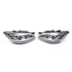 Фари передні рестайлінг (комплект) для Mercedes S-сlass W221 2005-2013 рр.