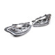Фари передні рестайлінг (комплект) для Mercedes S-сlass W221 2005-2013 рр.
