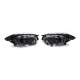 Фари передні рестайлінг (комплект) для Mercedes S-сlass W221 2005-2013 рр.