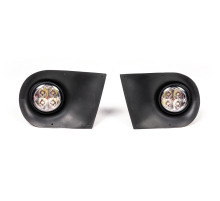 Противотуманки (Led-діодні) для Nissan Interstar 2002-2010 рр.