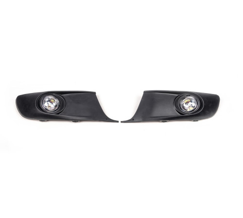 Противотуманки (з LED лампою) для Volkswagen Caddy 2010-2015 рр.