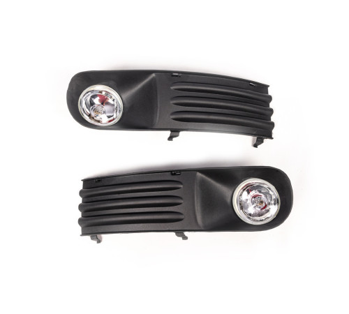 Протитуманки (з LED лампою) для Volkswagen T5 Transporter 2003-2010 рр.