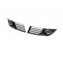 Протитуманки (з LED лампою) для Fiat Doblo I 2005-2010 рр.