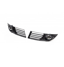 Протитуманки (з LED лампою) для Fiat Doblo I 2005-2010 рр.