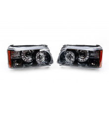 Передні фари (2010-2013, 2 шт) для Range Rover Sport 2005-2013 рр.