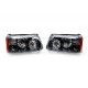 Передні фари (2010-2013, 2 шт) для Range Rover Sport 2005-2013 рр.