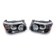Передні фари (2010-2013, 2 шт) для Range Rover Sport 2005-2013 рр.