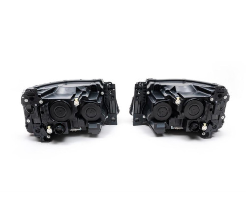 Передні фари (2010-2013, 2 шт) для Range Rover Sport 2005-2013 рр.
