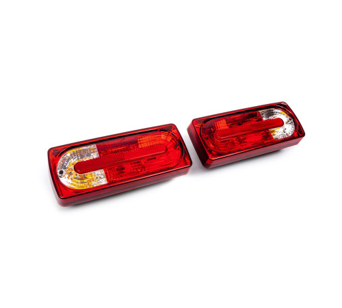 Задні ліхтарі G65 для Mercedes G сlass W463 1990-2018 рр.