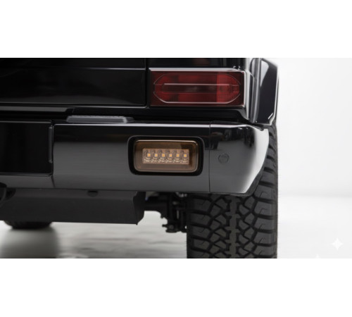 Ліхтарі заднього ходу BlackEdition (2 шт) для Mercedes G сlass W463 1990-2018 рр.