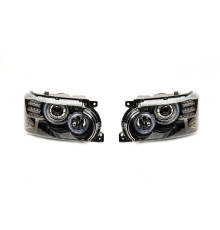 Передні фари (2 шт) для Range Rover III L322 2002-2012 рр.