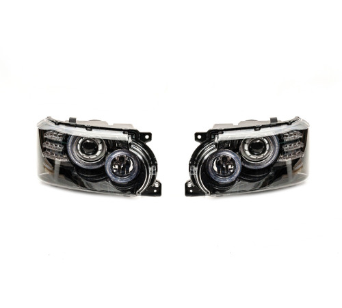 Передні фари (2 шт) для Range Rover III L322 2002-2012 рр.