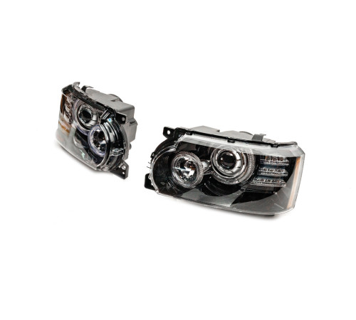 Передні фари (2 шт) для Range Rover III L322 2002-2012 рр.