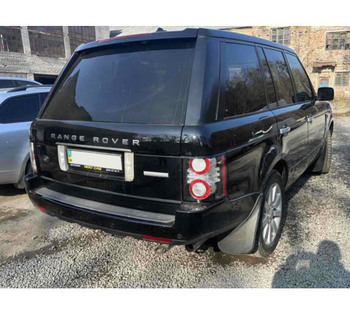 Задні ліхтарі рестайлінг (2 шт) для Range Rover III L322 2002-2012 рр.