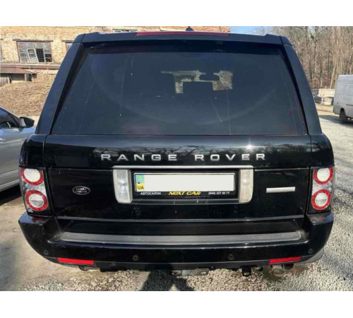Задні ліхтарі рестайлінг (2 шт) для Range Rover III L322 2002-2012 рр.