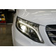 Передні фари V-class дизайн LED (для Vito, 2 шт) для Mercedes Vito/V-class W447 2014- рр.