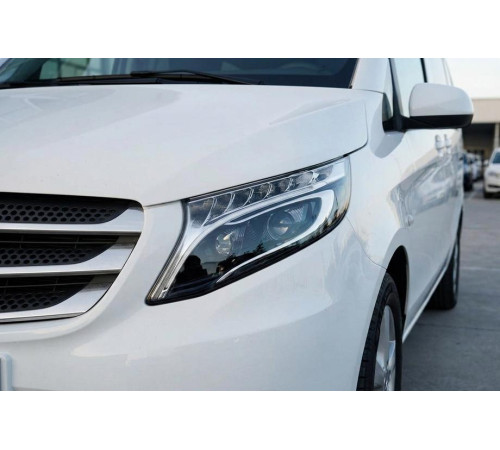 Передні фари V-class дизайн LED (для Vito, 2 шт) для Mercedes Vito/V-class W447 2014- рр.