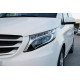Передні фари V-class дизайн LED (для Vito, 2 шт) для Mercedes Vito/V-class W447 2014- рр.