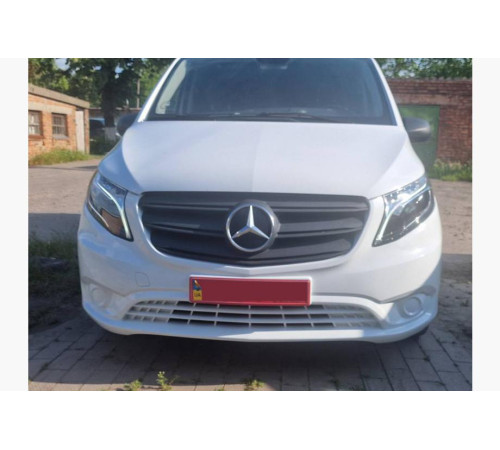 Передні фари V-class дизайн LED (для Vito, 2 шт) для Mercedes Vito/V-class W447 2014- рр.