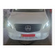 Передні фари V-class дизайн LED (для Vito, 2 шт) для Mercedes Vito/V-class W447 2014- рр.